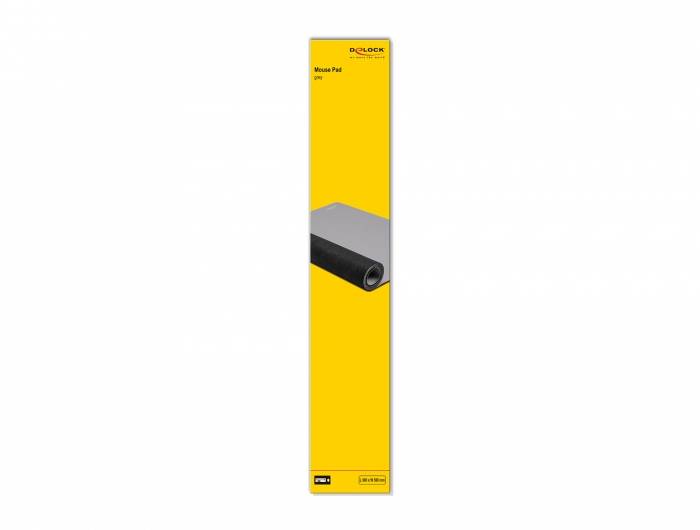 Delock 12043 Mauspad Grau