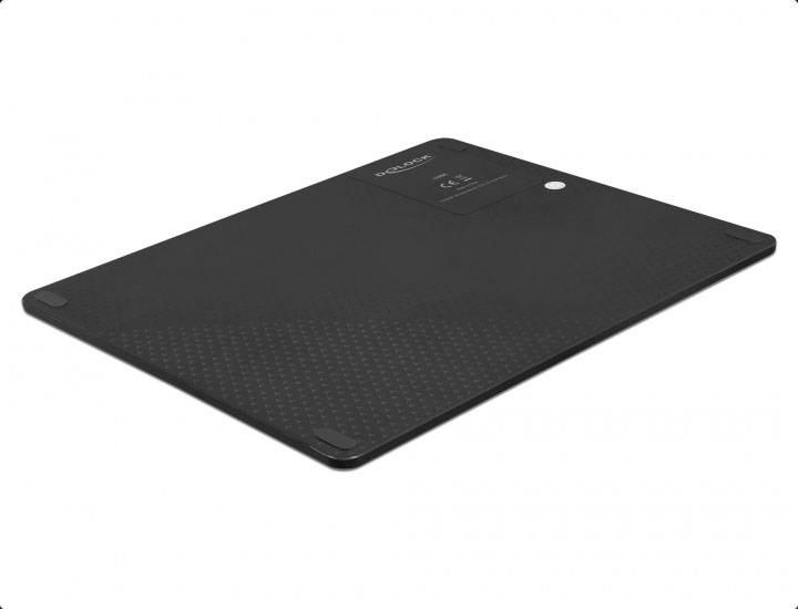 Delock 12959 Mauspad Schwarz