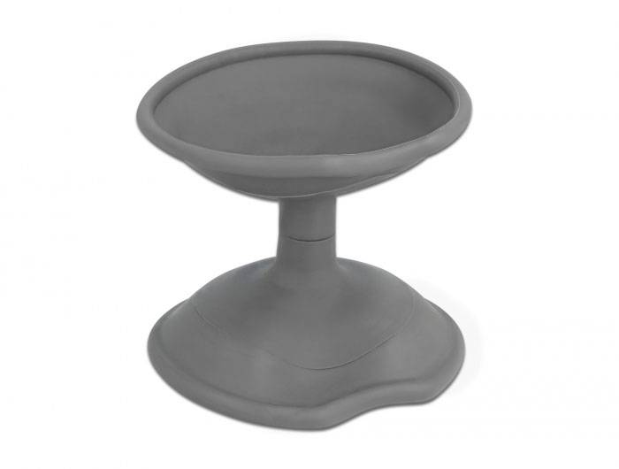 Delock Anwickelclip 18334 Schwarz, Grau, Weiß 1 Set