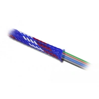 Delock 20751 20751 Geflechtschlauch Polyester 2m 1St. Delock 20751 20751 Geflechtschlauch Polyester 2m 1St.