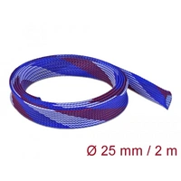 Delock 20751 20751 Geflechtschlauch Polyester 2m 1St. Delock 20751 20751 Geflechtschlauch Polyester 2m 1St.