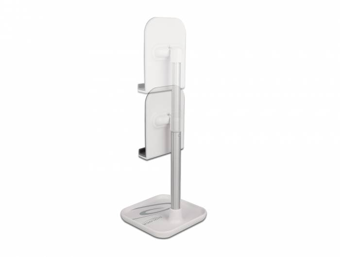 Delock 18407 Handy Dockingstation Silber, Weiß