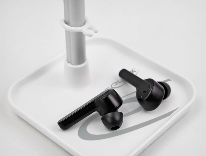 Delock 18407 Handy Dockingstation Silber, Weiß