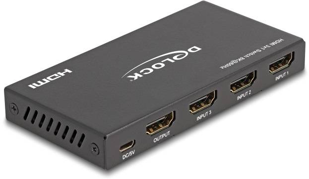 Delock 18603 HDMI-Switch