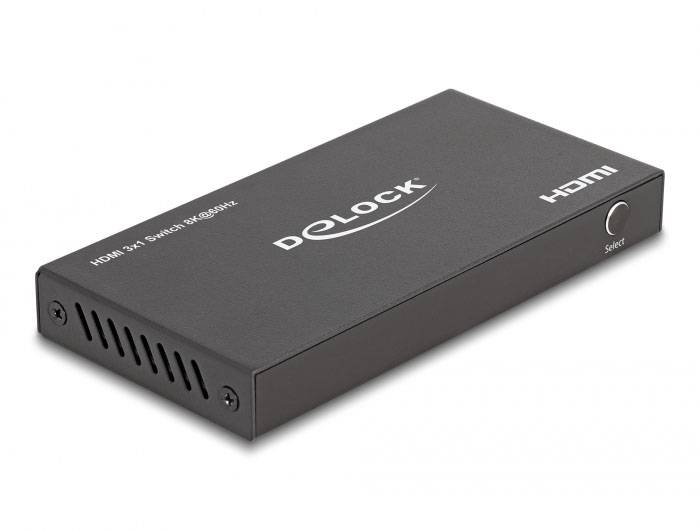 Delock 18603 HDMI-Switch