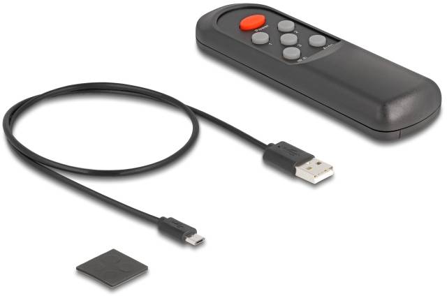 Delock 18604 HDMI-Switch