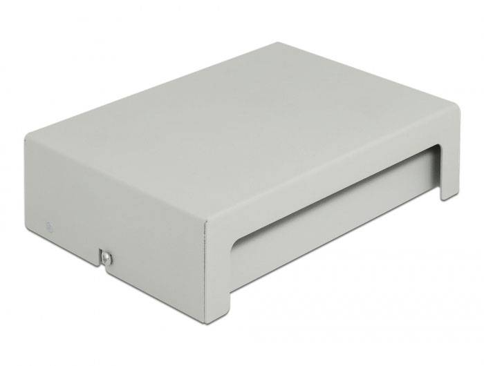 Delock 43412 Patch-Panel Grau