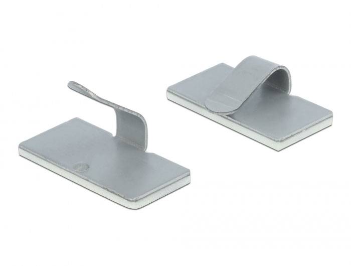 Delock Befestigungsschelle 60184 10St.