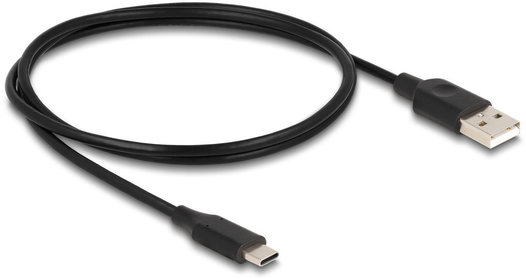 Delock 11500 USB-C® (USB 3.2 Gen 2) Umschalter Grau