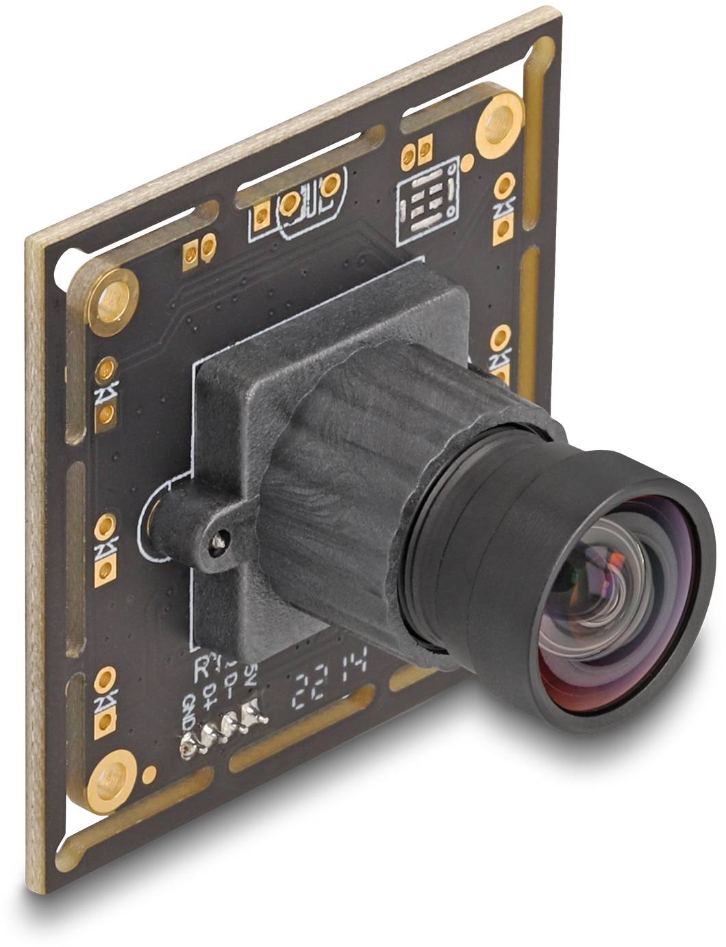 Delock 12069 12069 CMOS Farb-Kameramodul