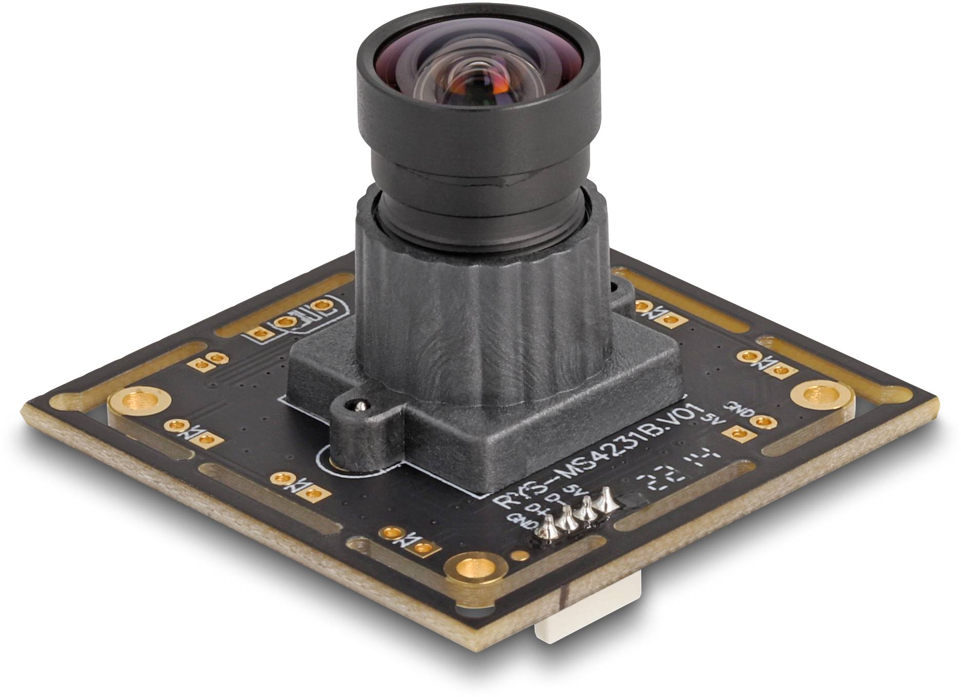 Delock 12069 12069 CMOS Farb-Kameramodul