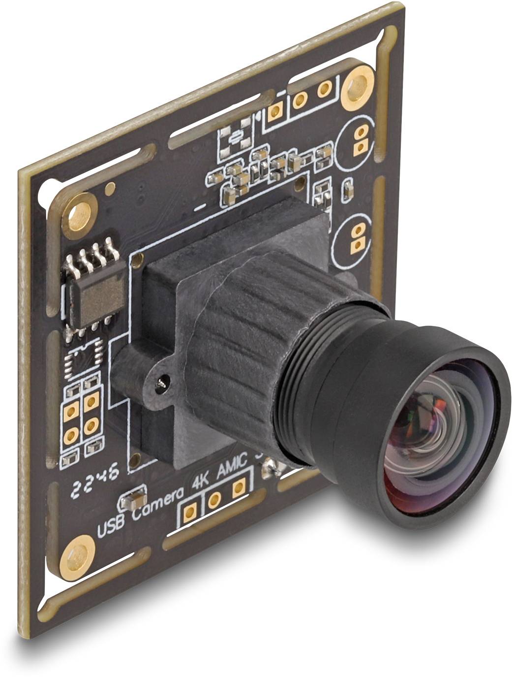 Delock 12073 12073 CMOS Farb-Kameramodul
