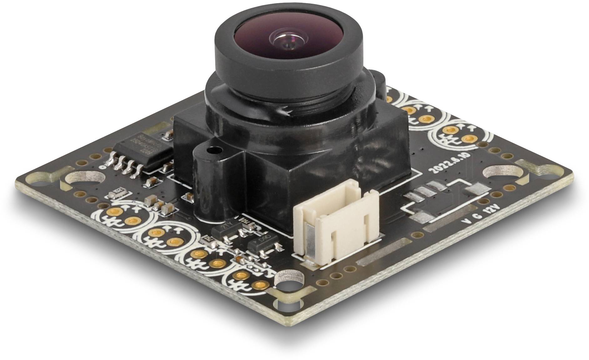 Delock 12083 12083 CMOS Farb-Kameramodul