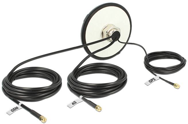 Delock 12457 Innenantenne LAN