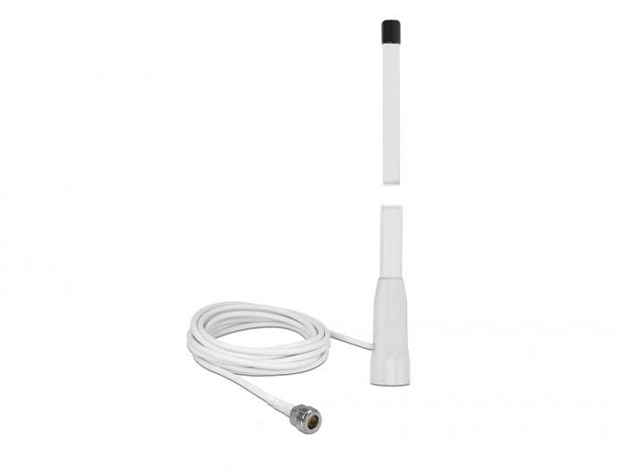 Delock 12576 12576 WLAN Antenne 10 dBi 2.4GHz