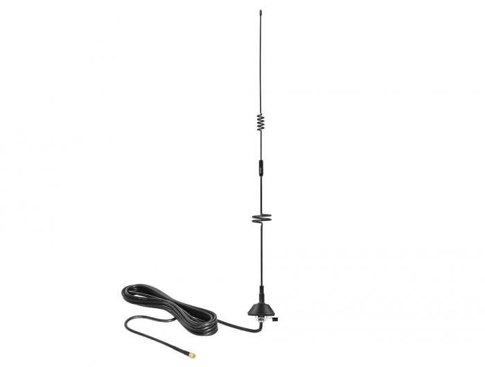 Delock 12582 12582 LTE-Antenne 7 dBi 2.4GHz