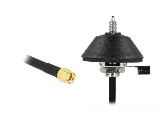 Delock 12582 12582 LTE-Antenne 7 dBi 2.4GHz
