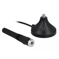 Delock 12585 LTE-Antenne 3 dBi 2.4GHz Delock 12585 LTE-Antenne 3 dBi 2.4GHz
