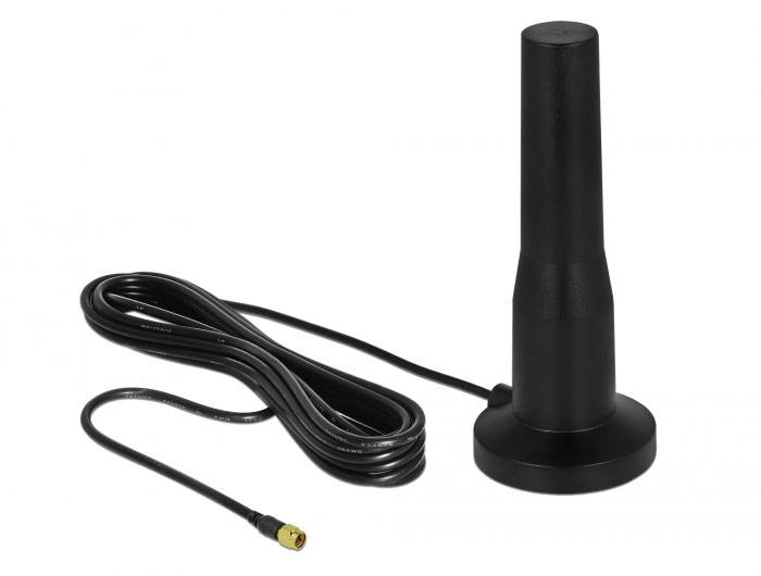 Delock 12586 LTE-Antenne 5 dBi 2.4GHz