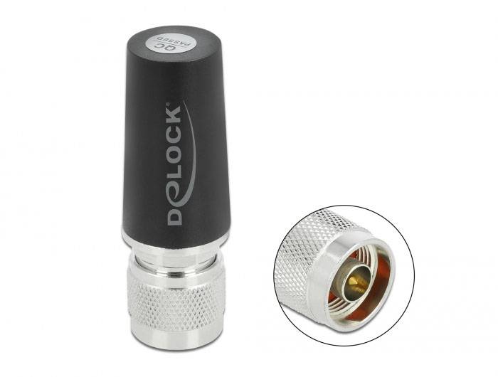 Delock 12604 12604 LTE-Antenne 3 dBi 2.4GHz