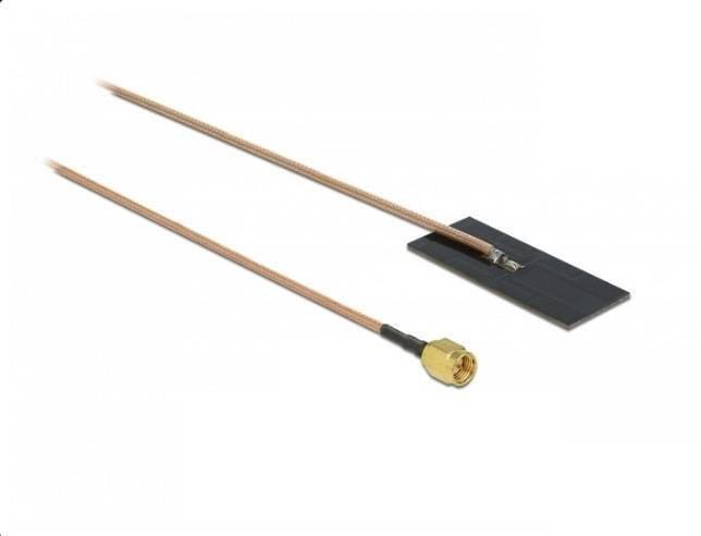 Delock 12610 12610 WLAN Antenne 1.2 dBi 2.4GHz
