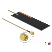Delock 12620 LPWAN-Antenne 2 dBi Delock 12620 LPWAN-Antenne 2 dBi
