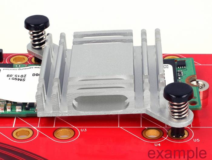 Delock 18272 PC-Gehäuse-Schrauben 10St.