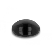 Delock 18306 Gerätefuß selbstklebend Schwarz (B x H) 5mm x 2mm 1St. Delock 18306 Gerätefuß selbstklebend Schwarz (B x H) 5mm x 2mm 1St.
