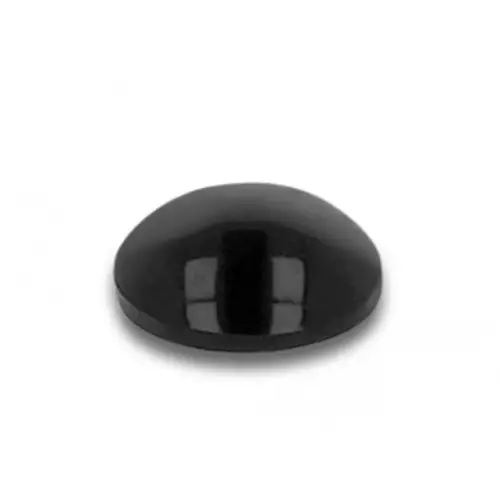 Delock 18306 Gerätefuß selbstklebend Schwarz (B x H) 5mm x 2mm 1St. Delock 18306 Gerätefuß selbstklebend Schwarz (B x H) 5mm x 2mm 1St.