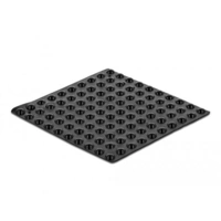 Delock 18306 Gerätefuß selbstklebend Schwarz (B x H) 5mm x 2mm 1St. Delock 18306 Gerätefuß selbstklebend Schwarz (B x H) 5mm x 2mm 1St.
