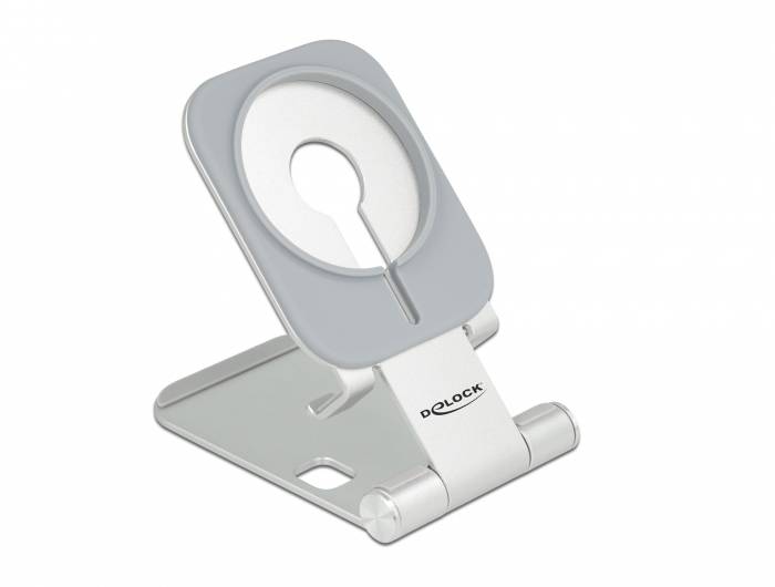 Delock 18426 Handy Ständer Aluminium
