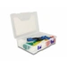 Delock 18641 Kabelbinder-Sortiment Mehrfarbig 1 Set Delock 18641 Kabelbinder-Sortiment Mehrfarbig 1 Set