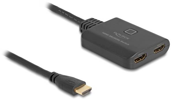 Delock 18645 HDMI-Switch
