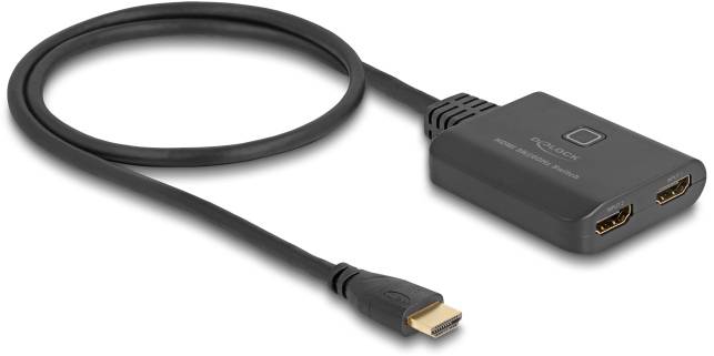 Delock 18645 HDMI-Switch