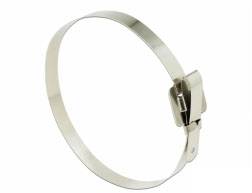 Delock 18765 Edelstahl-Kabelbinder Edelstahl 10St.