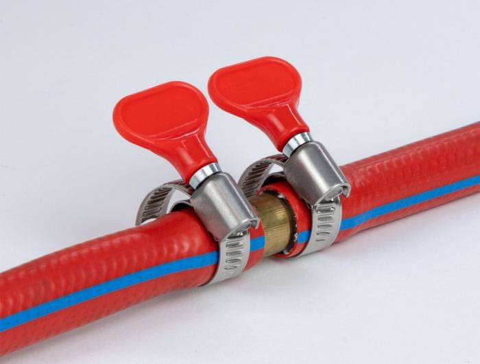 Delock 19518 Schlauchschelle Edelstahl, Kunststoff Bündel-Ø (min.) 40mm Bündel-Ø (max.) 60mm 5St.