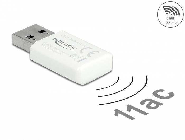 Delock 12770 WLAN Adapter WLAN