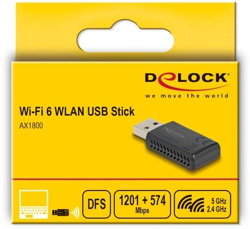 Delock 12772 WLAN Stick WLAN