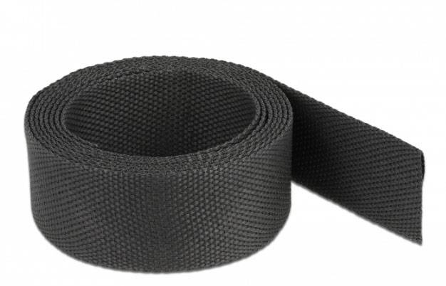 Delock 20794 Schrumpfschlauch Schwarz 20mm 10mm Schrumpfrate:2:1 1St.