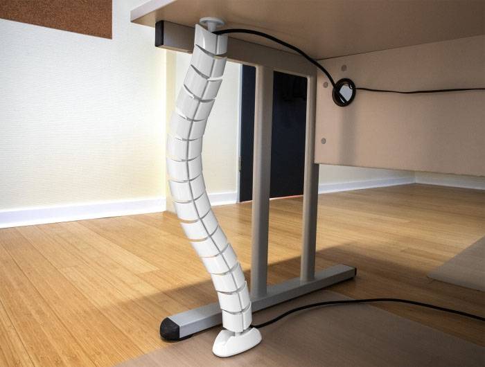 Delock Kabelkanal Kunststoff Weiß (L x B) 740mm x 75mm 1 St. 20797