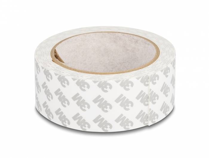 Delock Kabelkanal Weiß (B x H) 400mm x 28mm 2 St. 20885