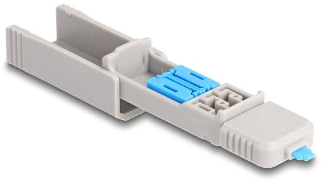 Delock HDMI Port Schloss 20924 Blau, Grau 20924