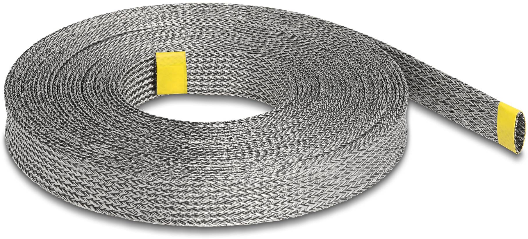Delock 20940 20940 Geflechtschlauch 10m 1St.