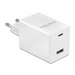 Delock 41448 USB Ladegerät 48W USB-A, USB-C® USB PD Weiß Steckdose Schnellladegerät, USB Power Delivery (USB-PD) Delock 41448 USB Ladegerät 48W USB-A, USB-C® USB PD Weiß Steckdose Schnellladegerät, USB Power Delivery (USB-PD)