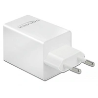 Delock 41448 USB Ladegerät 48W USB-A, USB-C® USB PD Weiß Steckdose Schnellladegerät, USB Power Delivery (USB-PD) Delock 41448 USB Ladegerät 48W USB-A, USB-C® USB PD Weiß Steckdose Schnellladegerät, USB Power Delivery (USB-PD)