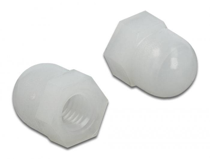 Delock 60236 Schutzkappen Nylon 60236