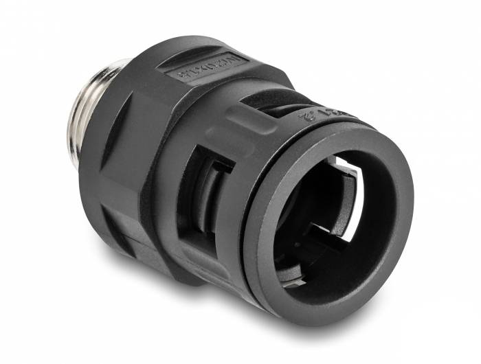 Delock 60454 Schwarz 1St.