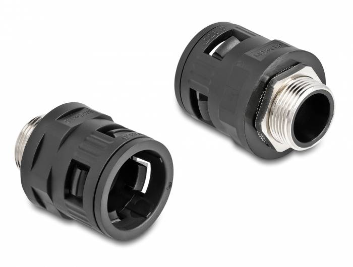 Delock 60455 Schwarz 1St.
