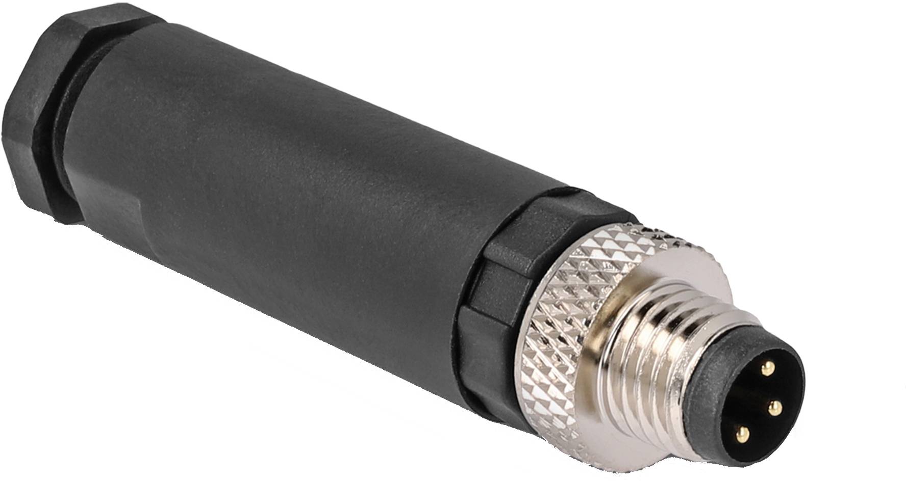 Delock 60529 Steckverbinder Steckverbinder-Bauform Gesamtpolzahl: 3 1St.