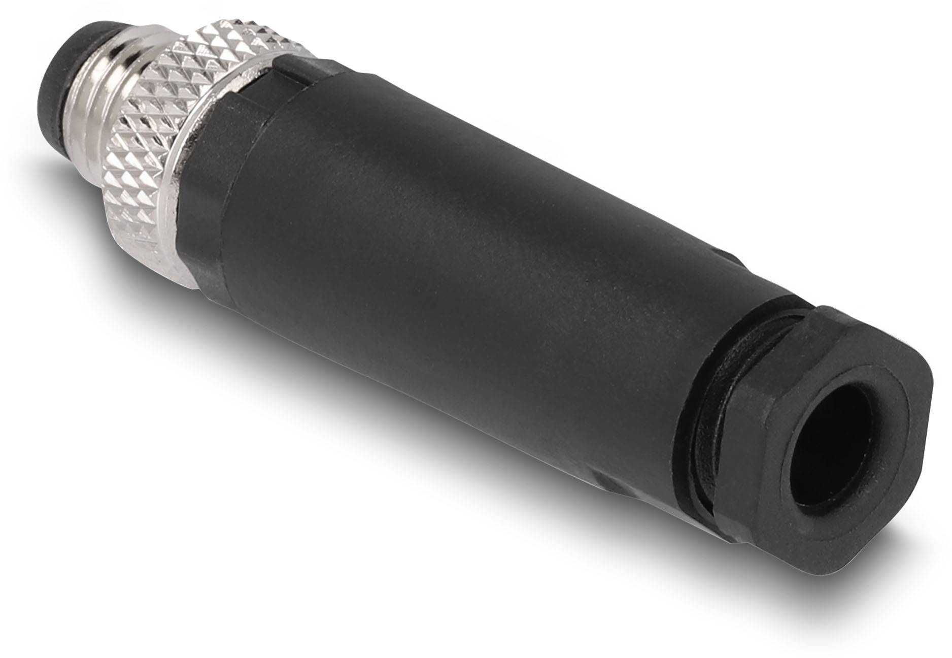 Delock 60529 Steckverbinder Steckverbinder-Bauform Gesamtpolzahl: 3 1St.